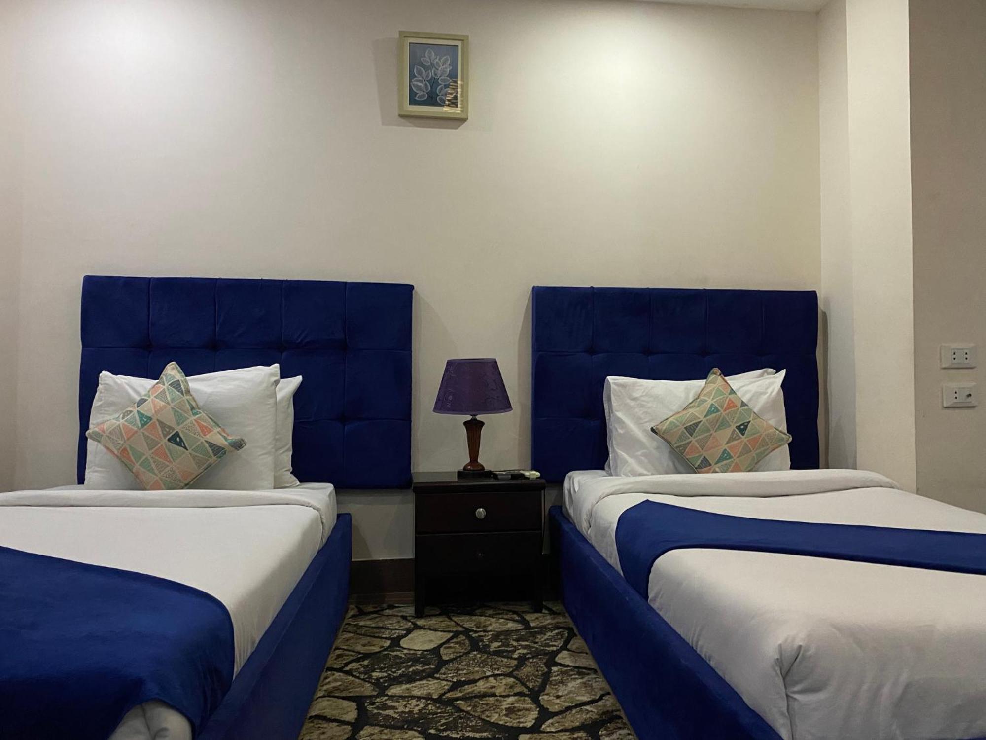Sunrise Pyramids View Inn Kafret el-Gabal Exterior foto