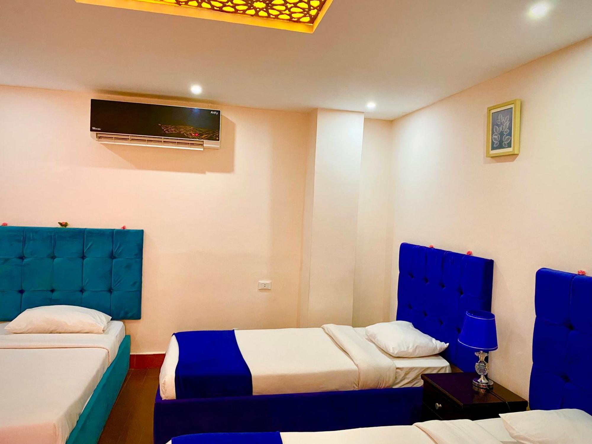 Sunrise Pyramids View Inn Kafret el-Gabal Exterior foto